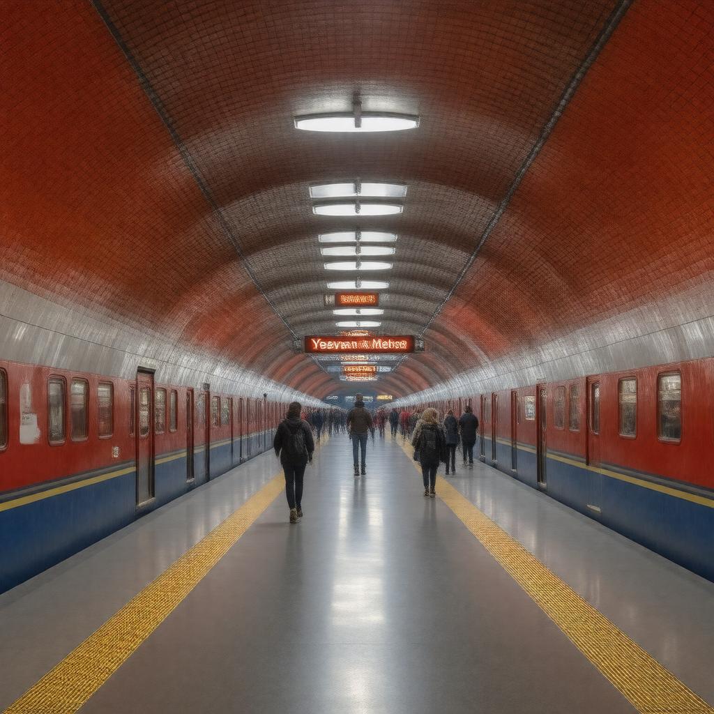 Yerevan Metro